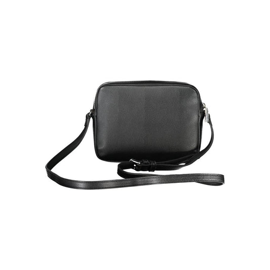 Calvin Klein Black Polyethylene Women Handbag