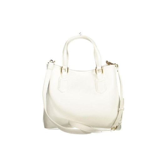 Valentino Bags White Polyethylene Women Handbag