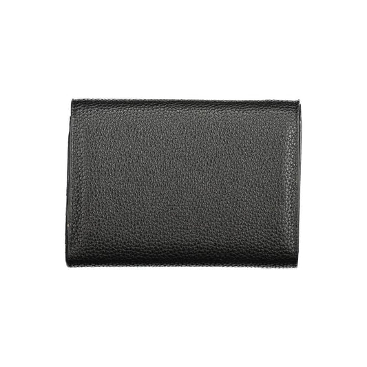 Valentino Bags Black Polyethylene Wallet
