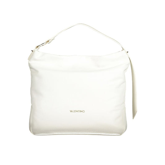 Valentino Bags White Polyethylene Women Handbag