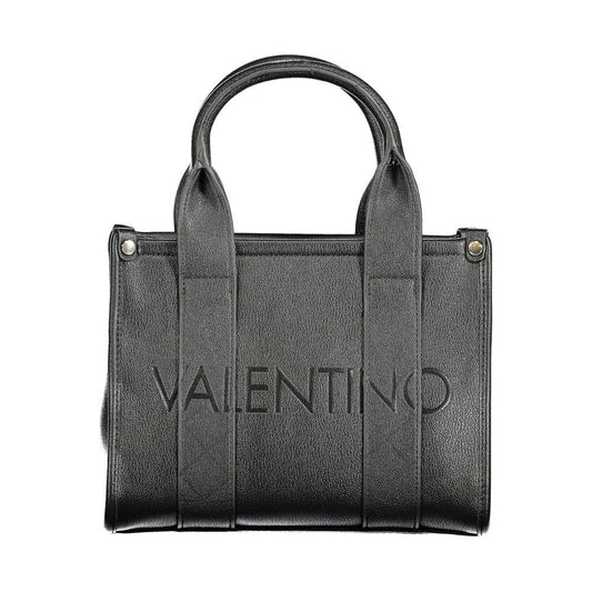 Valentino Bags Black Polyethylene Women Handbag