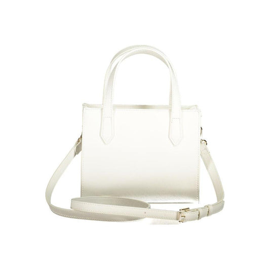 Valentino Bags White Polyethylene Women Handbag