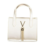 Mario Valentino Brown Polyethylene Women Handbag VA-36221