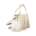 Mario Valentino Brown Polyethylene Women Handbag VA-36221