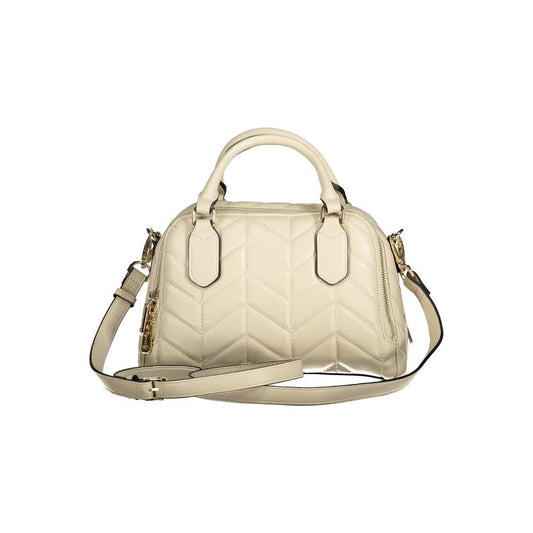 Valentino Bags Beige Polyethylene Women Handbag