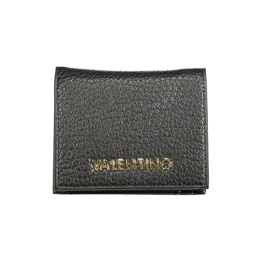 Valentino Bags Black Polyethylene Wallet