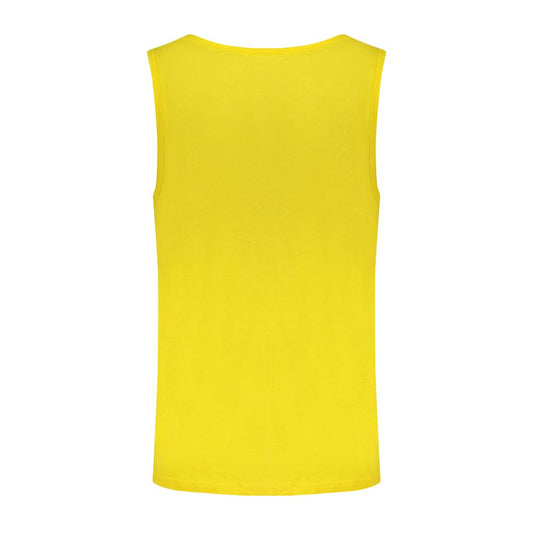Norway 1963 Yellow Cotton Shirt