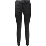 Guess Jeans Black Cotton Jeans & Pant GU-32351-24 L29