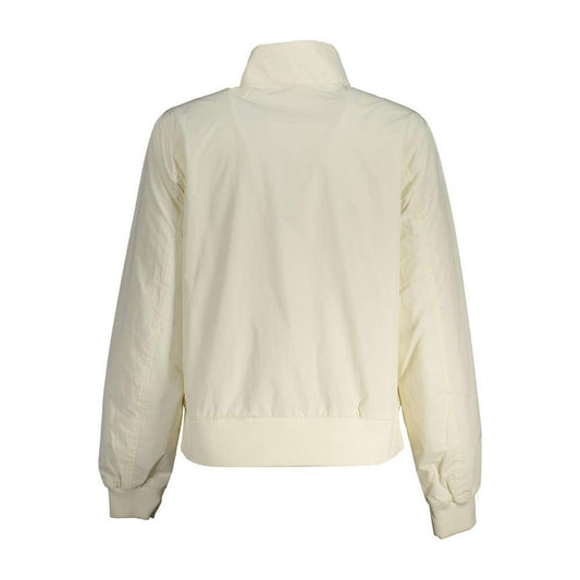 North Sails White Polyester Women Jacket NO-37103-XS