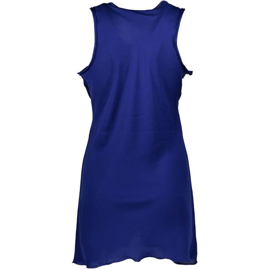 Silvian Heach Blue Polyester Women Top