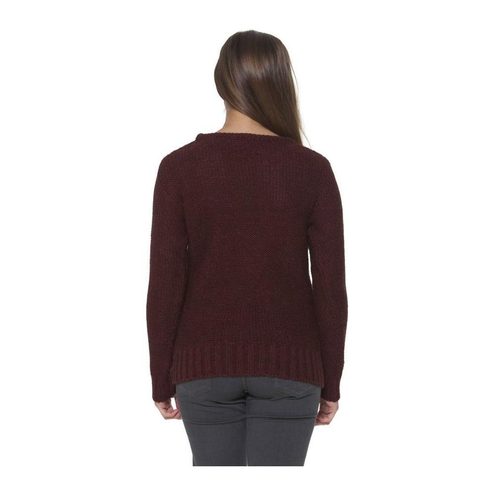 Fred Perry Red Wool Sweater FR-3462-S
