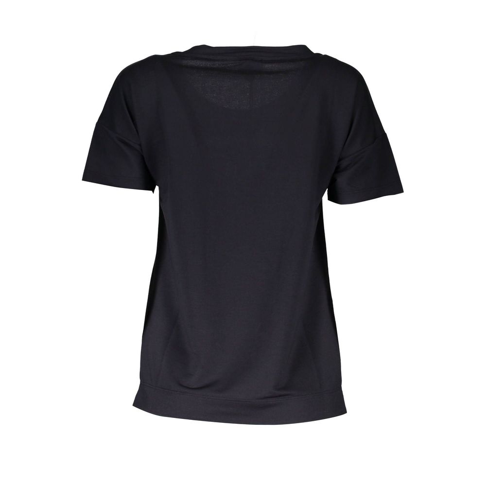 Just Cavalli Black Polyester Women Top