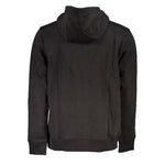 Tommy Hilfiger Black Cotton Sweater TO-24867-XL