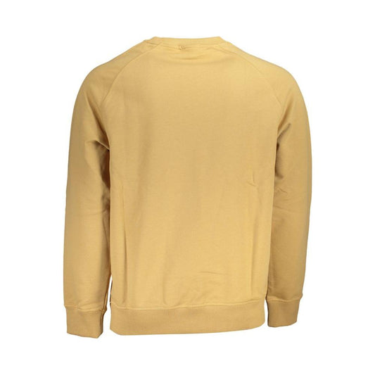 TimberlandTimberland Beige Crew Neck Embroidered Sweatshirt1728,67403481248,Beige,Men,New with tags,S,Sweaters - Men - Clothing,Timberland