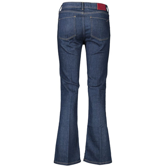 Tommy Hilfiger Blue Cotton Jeans & Pant TO-27670-W29 | L30