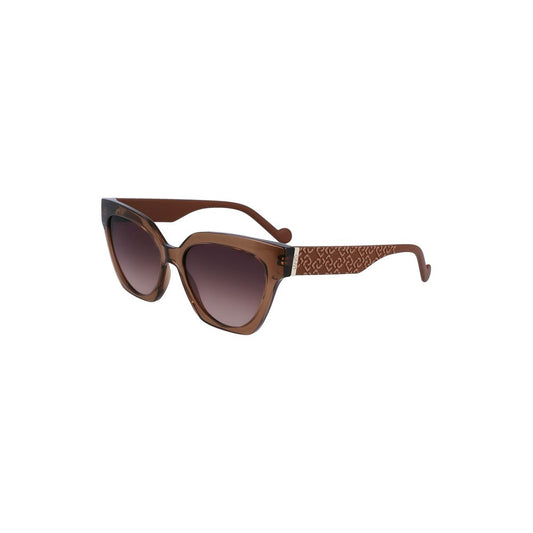Liu JoLiu Jo Beige Bio Injected Women Sunglass1728,67403481248,Beige,Liu Jo,New with tags,Sunglasses for Women - Sunglasses,Women
