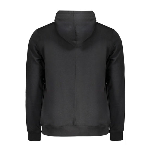 Calvin Klein Black Polyester Sweater CA-32330-XL