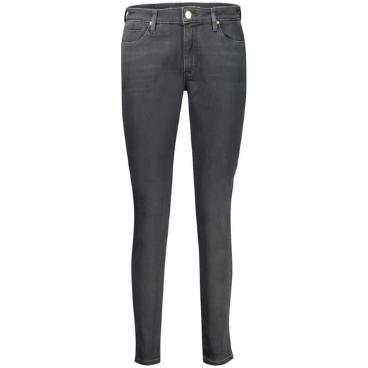 Guess Jeans Black Cotton Jeans & Pant GU-32347-25 L29