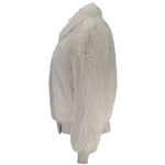 Guess Jeans Gray Polyester Jackets & Coat GU-32425-L