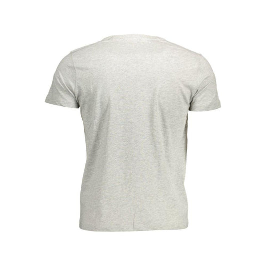 U.S. POLO ASSN. Brown Cotton Men T-Shirt