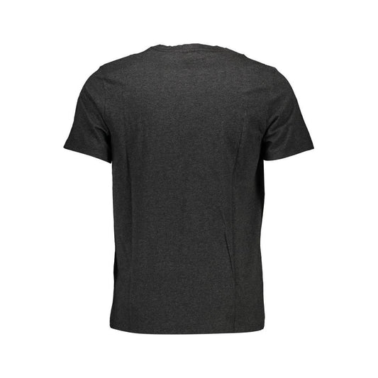 Levi's Brown Cotton Men T-Shirt