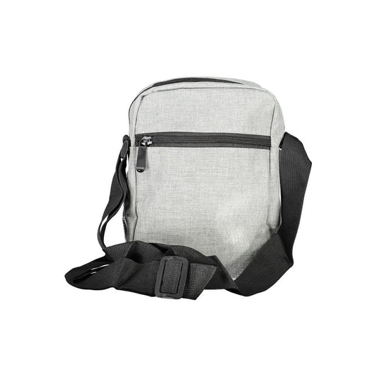 Norway 1963 Brown Polyester Mens Shoulder Bag