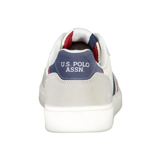 U.S. POLO ASSN. Brown Polyester Men Sneaker