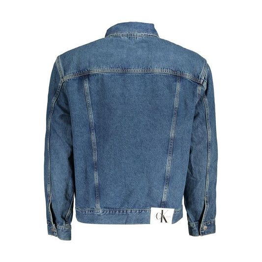 Calvin Klein Sleek Denim Classic Jacket