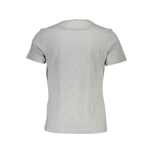 La Martina Brown Cotton Men T-Shirt