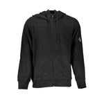 Calvin Klein Elegant Long Sleeve Hooded Sweater CA-27214-S