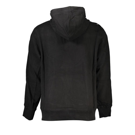 Calvin Klein Elegant Long Sleeve Hooded Sweater CA-27214-S