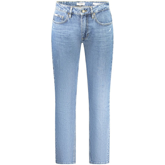 Guess Jeans Blue Cotton Men Jeans GU-35258-W28 | L32