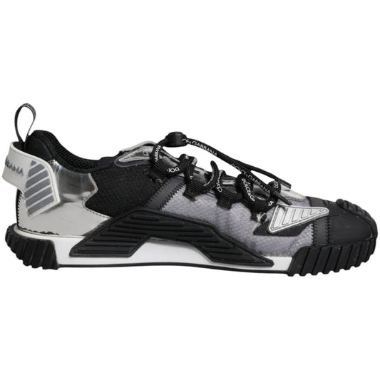Dolce & Gabbana Multicolor Lace Up Low Top NS1 Sneakers Shoes MV6799#1-42