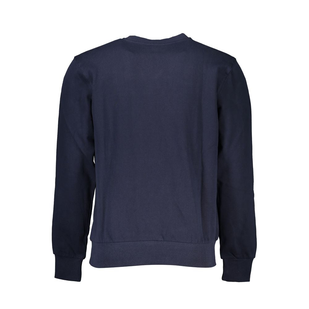 North Sails North Sails Blue Cotton Sweater NO-27313-XL 1728,67403481248,Blue,Clothing,Men,Men - Clothing,New with tags,North Sails,Sweaters - Men - Clothing,XL
