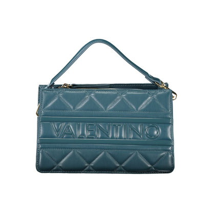 Mario Valentino Green Polyethylene Women Handbag
