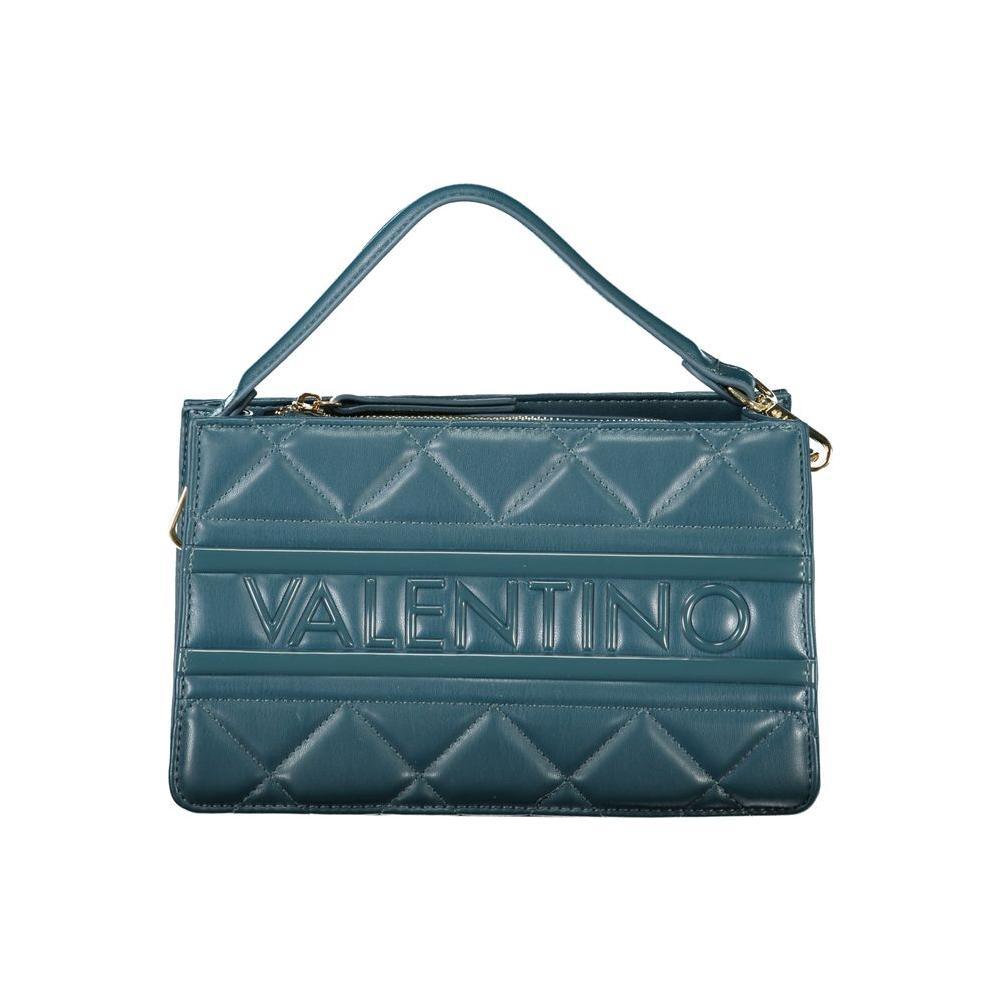 Valentino Bags Green Polyethylene Women Handbag