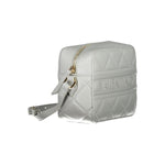 Mario Valentino Gray Polyethylene Women Handbag VA-36163