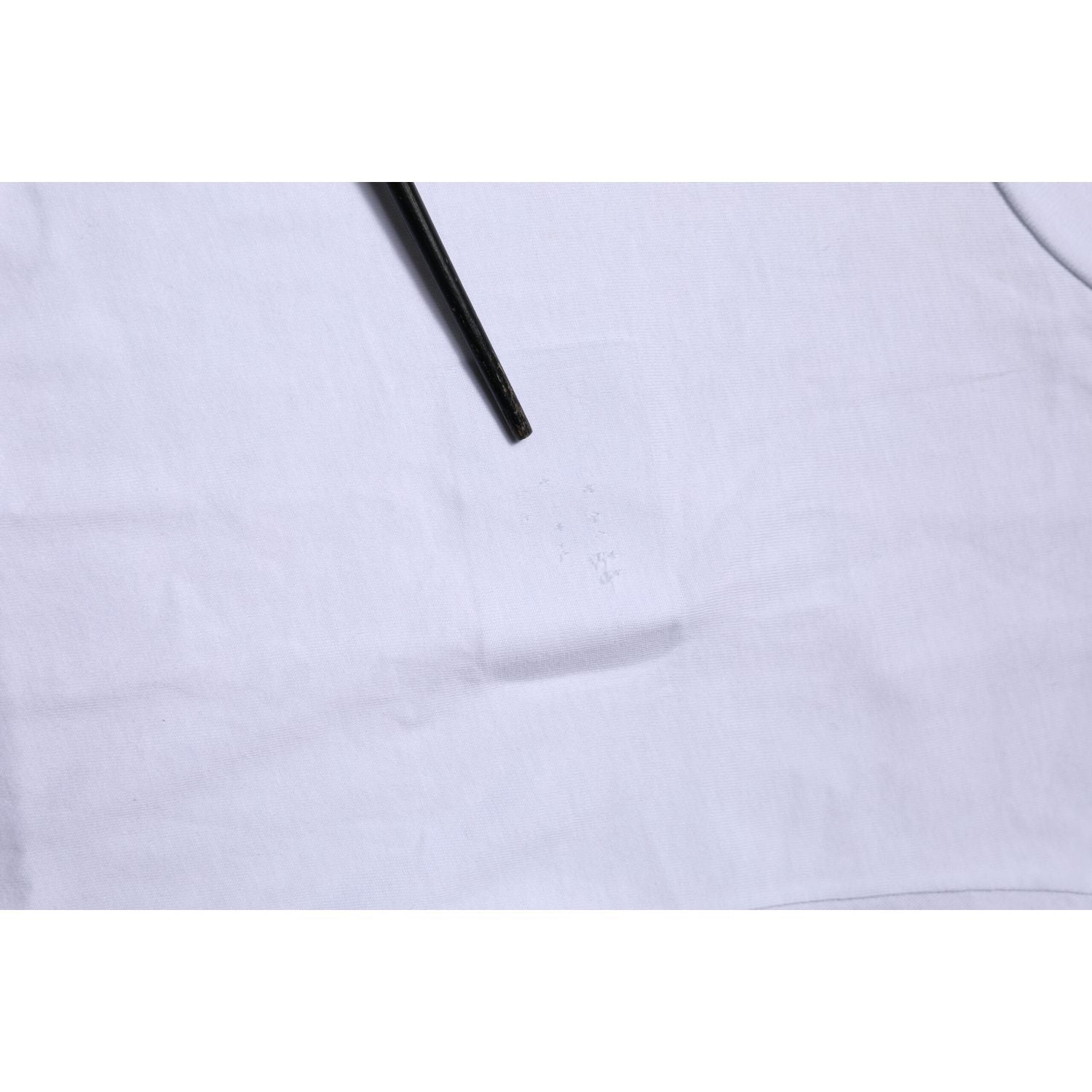 Dolce & Gabbana White Cotton Men Crew Neck Tee T-shirt