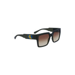Calvin Klein Brown Plastic Women Sunglass CA-29676