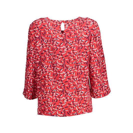 GantGant Red Viscose Women Sweater1728,34,38,40,67403481248,Gant,IT36|XXS,New with tags,Red,Sweaters - Women - Clothing,Women