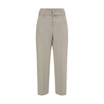 Brunello Cucinelli Linen Pants BR-MH544P8762C015-IT42 | L