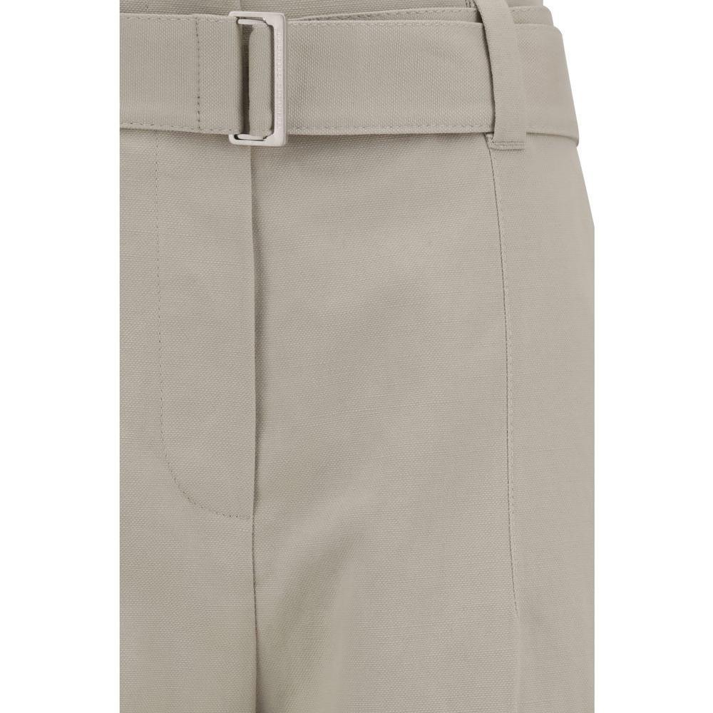 Brunello Cucinelli Linen Pants BR-MH544P8762C015-IT42 | L