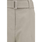 Brunello Cucinelli Linen Pants BR-MH544P8762C015-IT42 | L