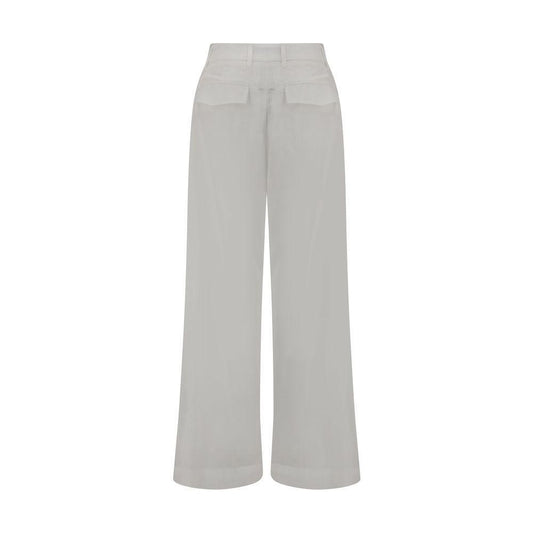 The Latest Wide Pants TH-TLW03111T0172LNTPT0001-IT38 | S