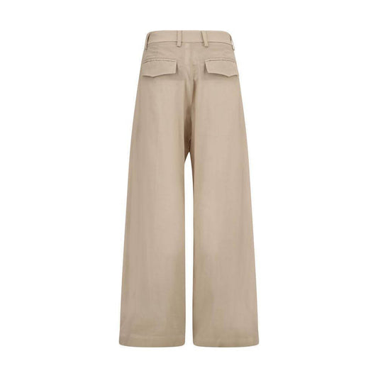 The Latest Wide Pants TH-TLW03111T0172LNTPT0170-IT42 | L