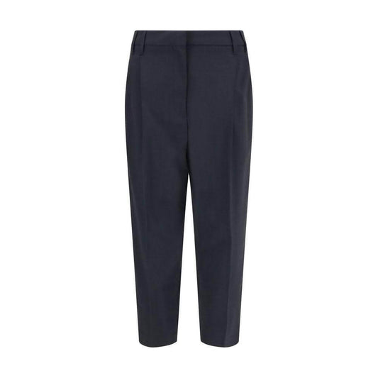 Brunello Cucinelli Tailored chino Pants BR-Y0W07P8308C060-IT42 | L
