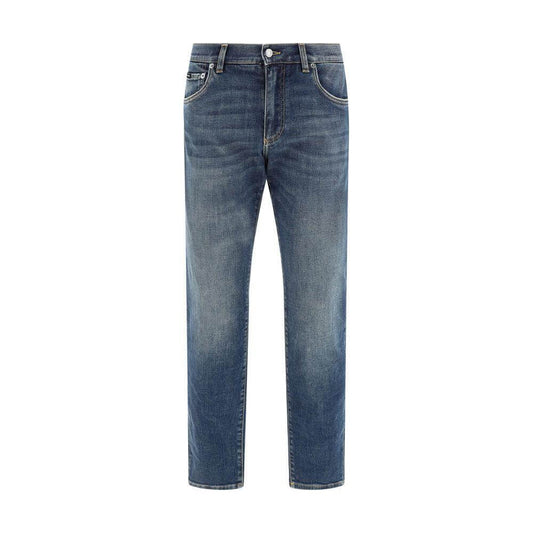 Dolce & Gabbana Jeans DO-GY07CDG8GW9S9001-IT50 | L