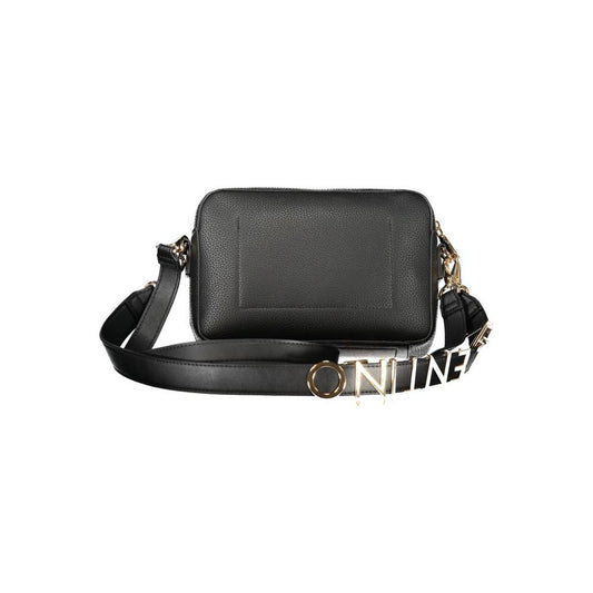 Valentino Bags Black Polyethylene Women Handbag