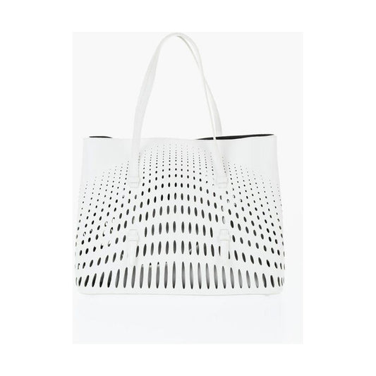 Alaïa Leather Tite Bag With Cutout