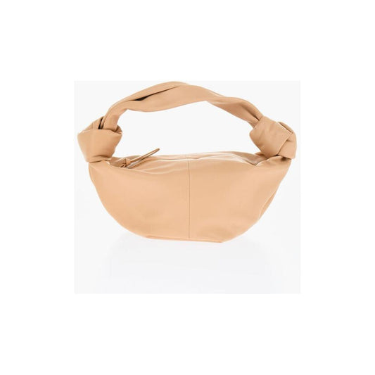 Bottega Veneta Leather DOUBLE KNOT Hand Bag